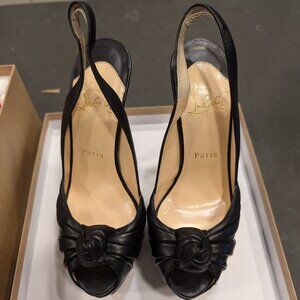 Christian Louboutin Miss Benin 160 37.5